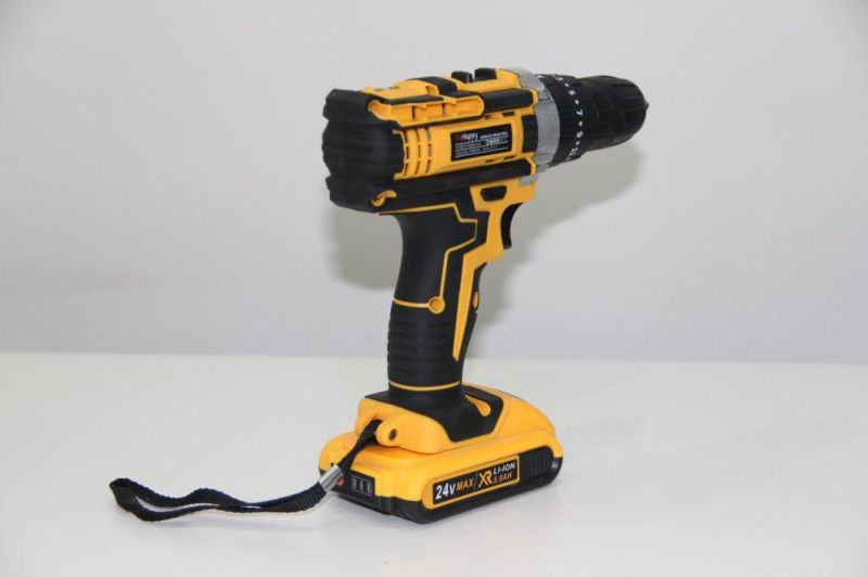 Carton Packed Electric Impact Drill Wrench for Building and Industrial