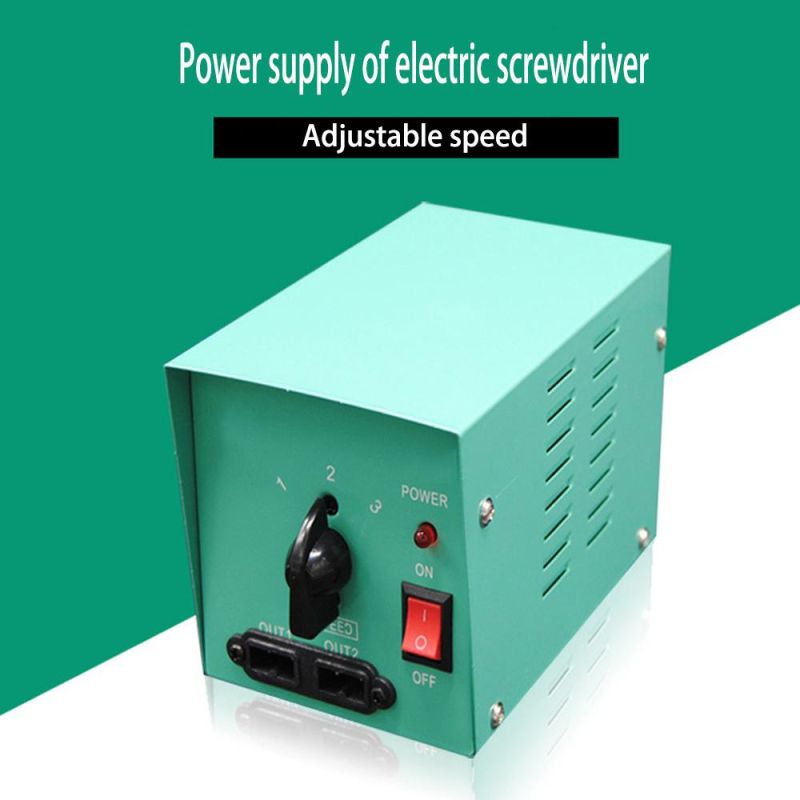 Factory Direct Sale Electric Screwdriver Tool Set Semi-Automatic Electric Batch Electric Driver Screwdriver Electric Tool Screw