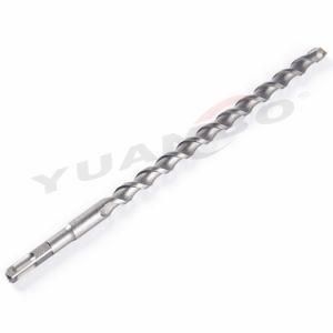 Single Flute Flat Tip SDS Plus Electric Hammer Drill Bits