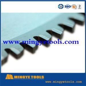 Tct Circular Saw Blade for Cutting Aluminum Material