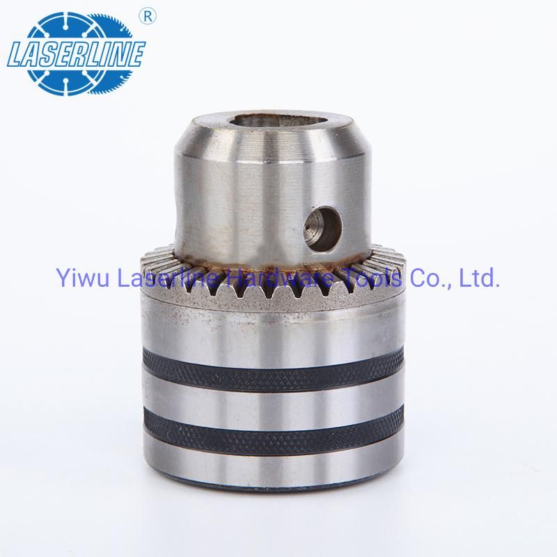 High Quality with Favourable Price Power Tools Accessory Drill Chuck with Key 16mm Thread Type