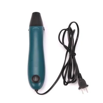 Smile Tools Best Selling Shrink Wrap Embossing Powder 110V/220V/230V 300W Us/UK Plug Hot Air Blower Mini Heat Gun