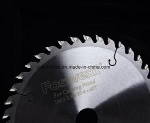 Tungsten Carbide Steel Cutting Tct Circular Saw Blade