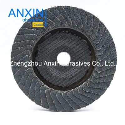 Machine Hand Polishing Strong Leaf Flap Disc