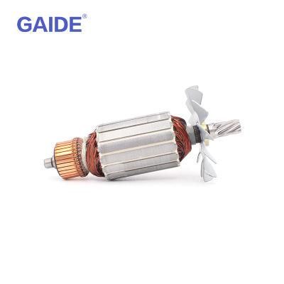 Popular 100% Copper Armature LG355 for Cutting Machine