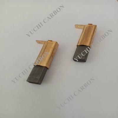 Carbon Brushes for Collomix Collomatic Cx10 Cx20 5X8X16mm Tool