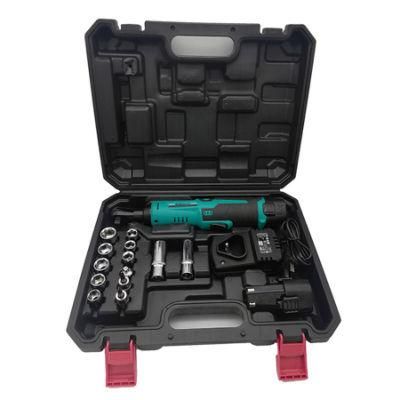 12V Cordless Electric Ratchet Wrench Kit