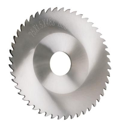 Saw Blade/ Circular Metal Slitting Saw Blades/ Diamond Saw Blade