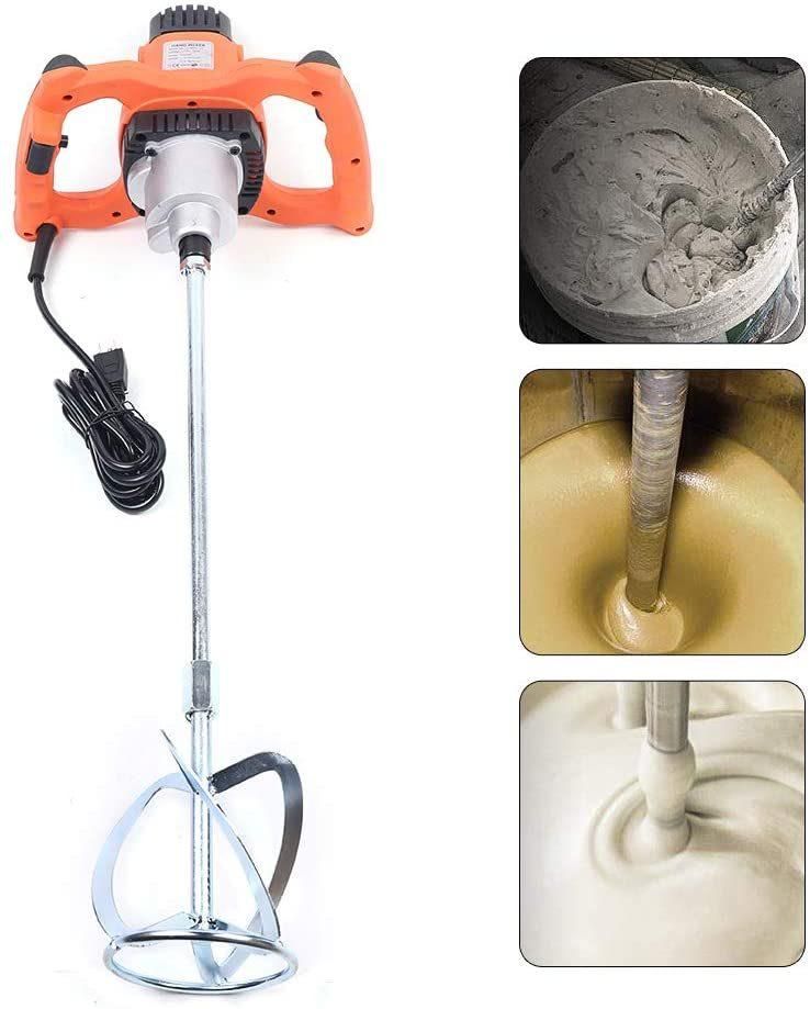 CE Approval 1600W Portable Electric Hand Mixer Paddle Mixer