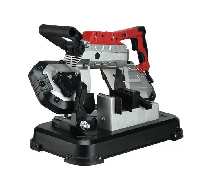 High Quality New Portable Band Saw with Variable Speed Removeable Base CE GS Approved Band Saw