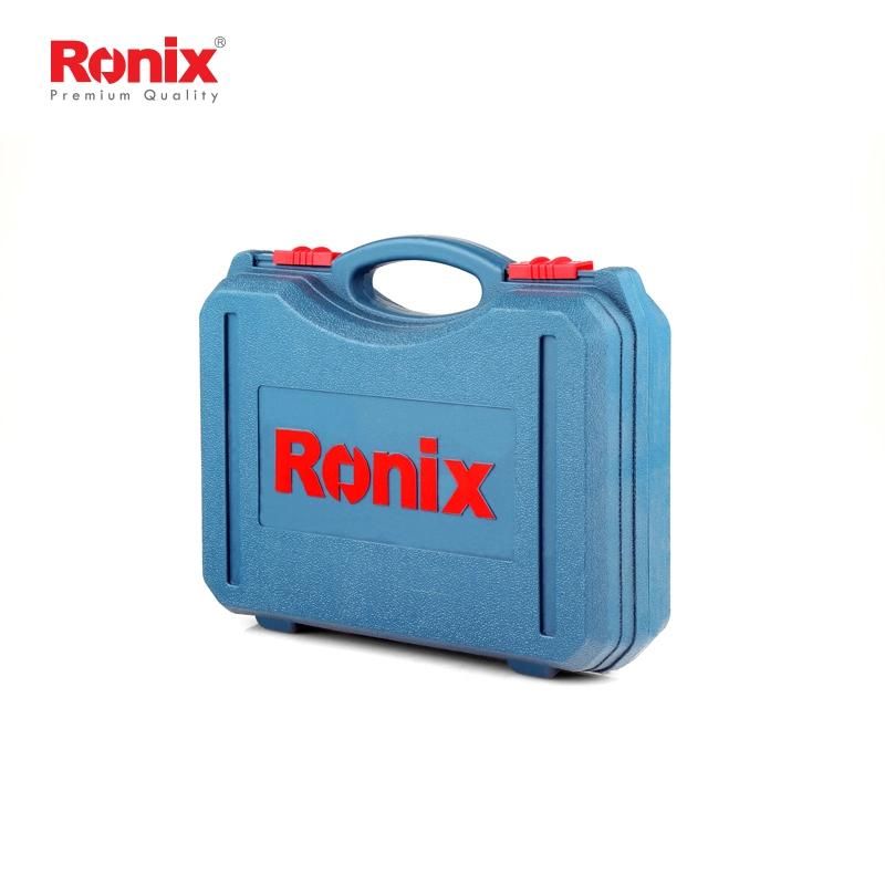 Ronix 12V Model 8601 2 Speed 1.5A Waterproof Cordless Impact Wrench Driver Drill