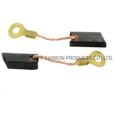2 604 320 905 Carbon Brush Fit for Bosch Angle Grinder 1529 1534 1575 1500 B 1529 a Gvs 350 Ae Pho 200