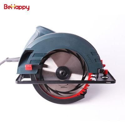 Behappy 20V 165mm Brushless Circular Saw Cordless Cutting Machine Quick Charge Power Tools
