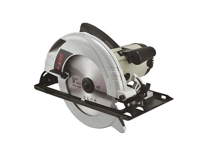 China Good Quality Power Tools 235mm Circular Saw 2560W (AT9235)