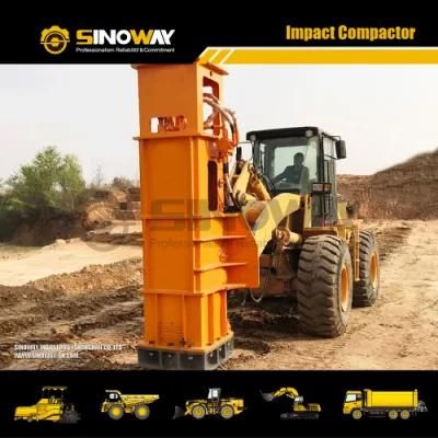 Rapid Impact Hammer Sinoway High Speed Hydraulic Hammer