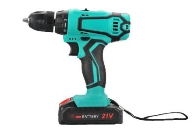 New Model Impact Drill with 18 Gear Adjustment Function, Drill, Screwdriver, Impact Usetage