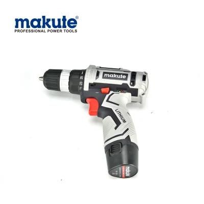 Makute Cordless Drill 12V Li-ion Battery Mini Household Tools