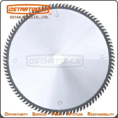 T. C. T Saw Blade to Cut Organic Glass (Plexiglas)