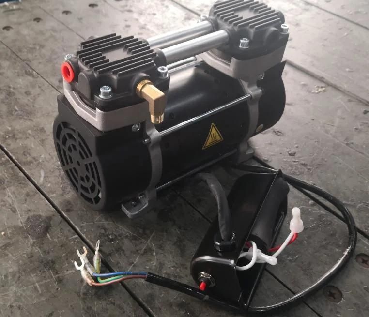 240W Oilfree Silent Pump