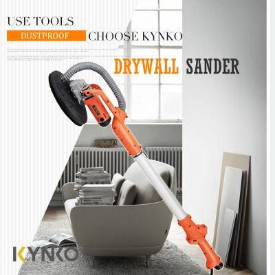 Kynko Powertools 230mm/710W Drywall Sander Wall Polisher