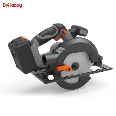 Behappy Brushless Circular Saw High Speed Wood Cutting Machine Power Tools