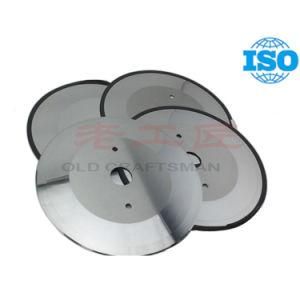 Grinded Tungsten Carbide Cutting Blade with High Tolerance