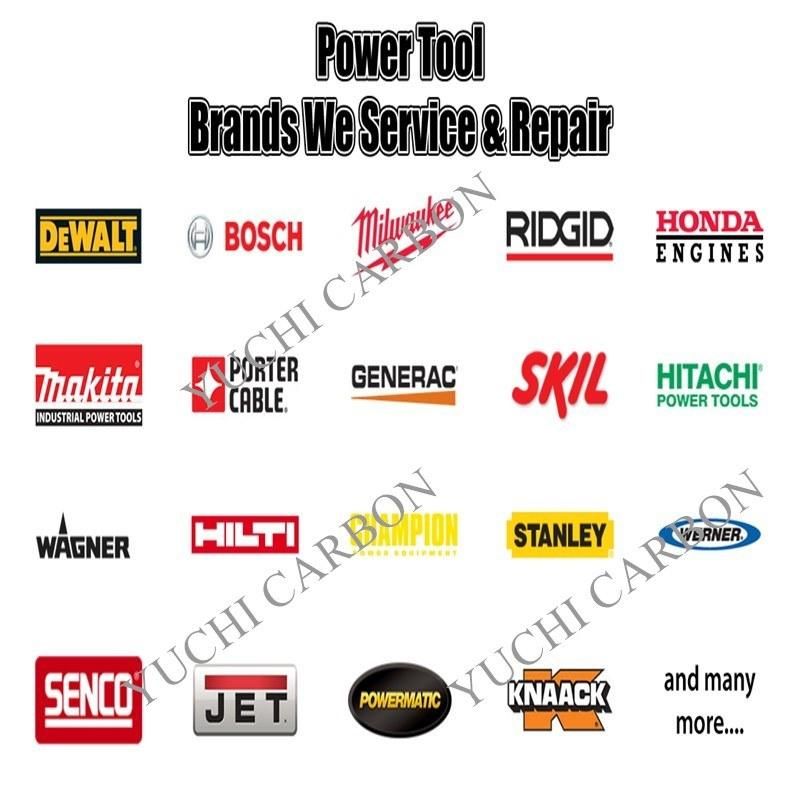 Carbon Brush Carbon for Hilti Te 6 S / Te 6 C/Te6 S/Te6 C/Carbon Brushes for Hilti Power Tools