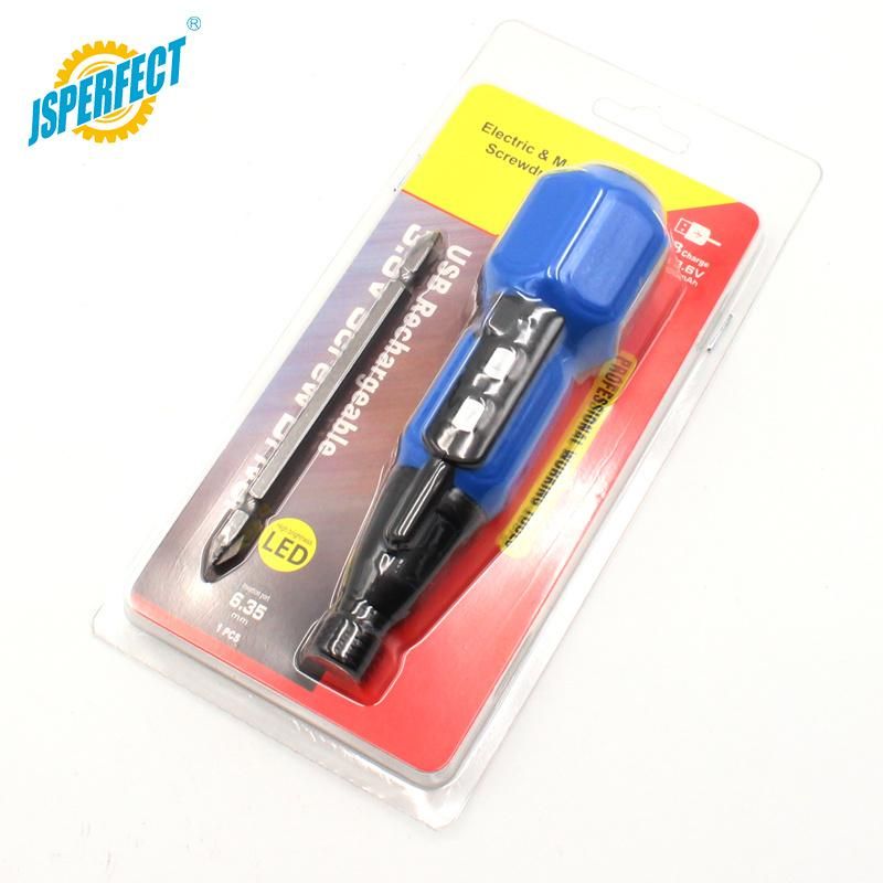 3.6V Electric Screwdriver Cordless Tool Set