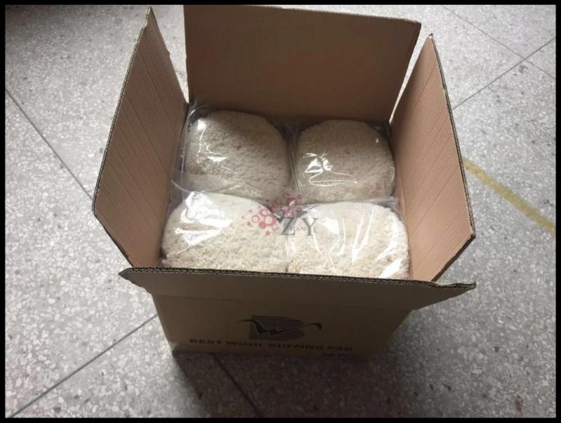 Cheap Price Auto Polishing Wool Pad