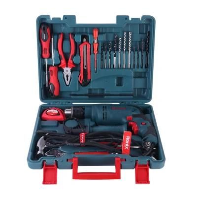 Ronix Power Tools Model RS-0001 Electric Tools Impact Rotary Hammer Drill Electric Hand Drill Set