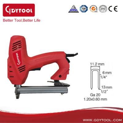 220V Electric Power Tools Air Stapler Gdy-Ej1013b