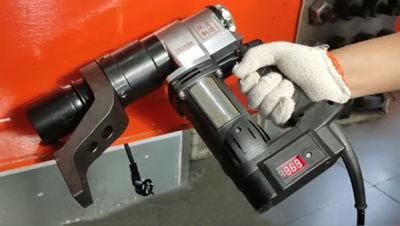 7/8&quot; 1&quot; Hex Bolt Digital Electric Torque Wrench Tl-12lp