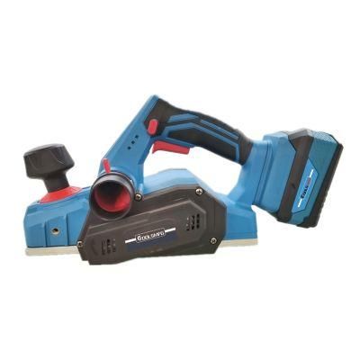 Toolsmfg 20V Brushless Electric Brushless Planer