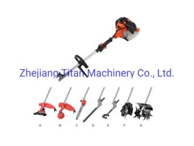 7 in 1 Multi Function Tool Sets Brush Cutter (TT-M2600)