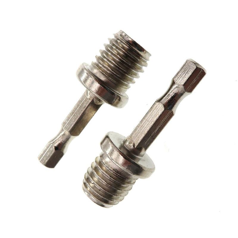 Electric Hand Drill Connecting Rod Conversion Rod Electric Drill Conversion Head M14