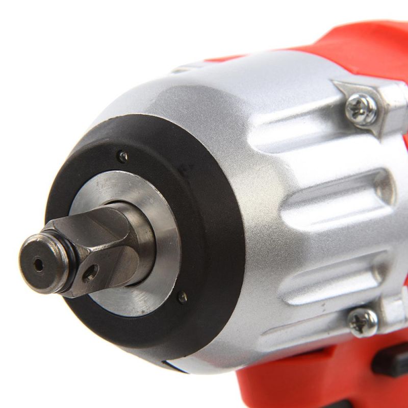 20V High Torque 600n. M Wrench Cordless Power Wrench Electric Wrench Power Tools Electric Tools Cordless Impact Wrench