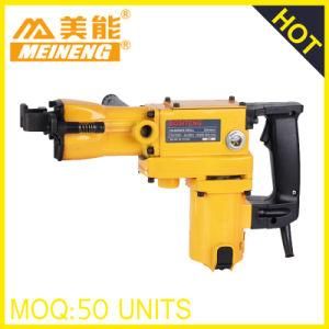 Mn-38e Professional Electric Pick Power Tools 110V Drill Capacity 38mm