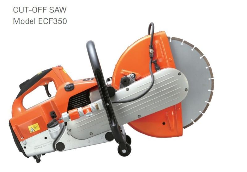 Cut-off Saw Concrete Cutter Hand-Hold Gasoline Saw Machine