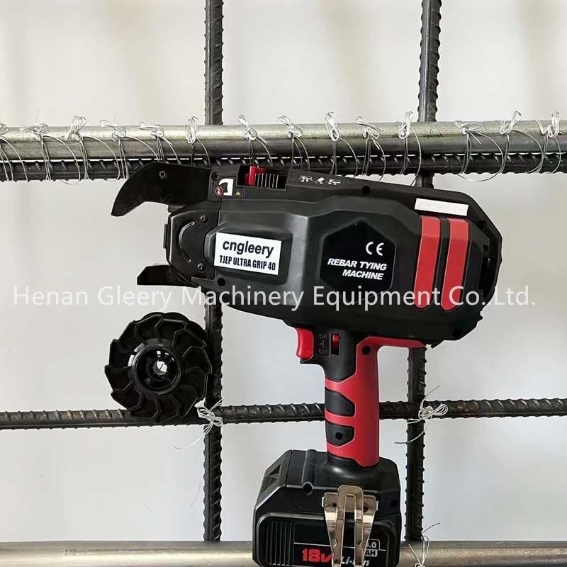 Rb441t Rb611t Wl-660 Twin Tier with Big Jaw, Tying 70mm Diameter, Automatic Rebar Tying Tools