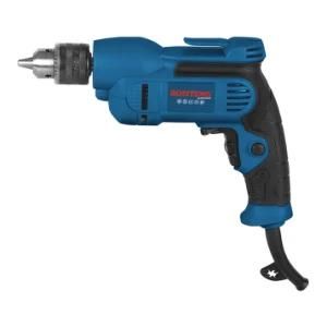 Bositeng 1033 Impact Drill 110V Home Use Industrial Hammer Drill 10mm Manufacturer OEM