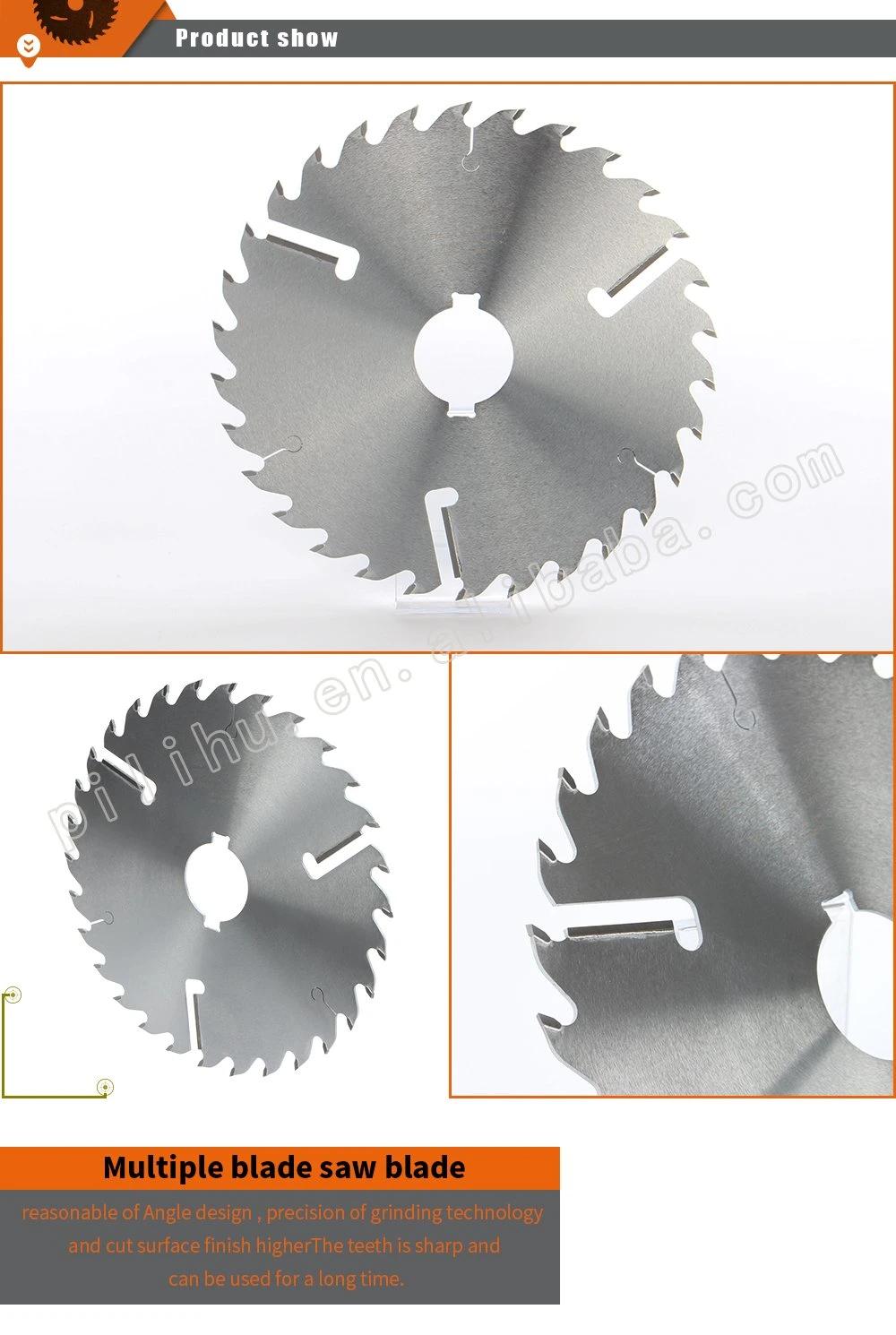 8 Inch Circular Carbide Tips Sawmill Saw Blade with Rakers