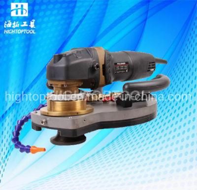 Granite Marble Stone Countertops Benchtops Hydro Float Edge Profile Wheel Router Bit Machine, Variable Speed