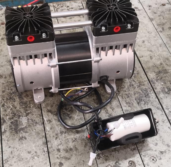 900W Oilfree Silent Pump