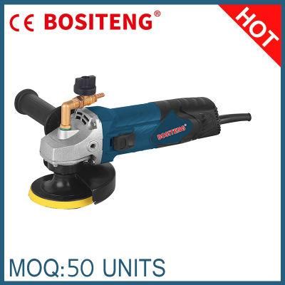 Mn-4036b Factory Professional Electric Angle Grinder M10/M14 Angle Grinding Tools 220V Speed Control