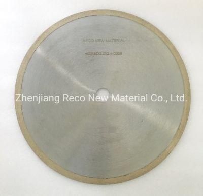 Diamond Super Thin Saw Blade Fitting