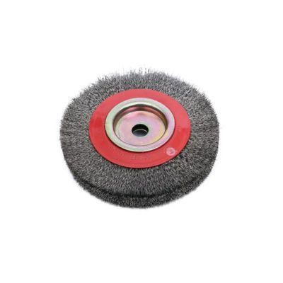 Circular Brushes-Crimped Wire