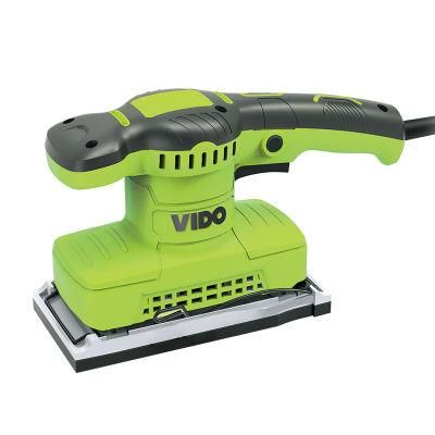 Vido Exquisite Delicate 320W Power Saving Compact Wood Finishing Sander