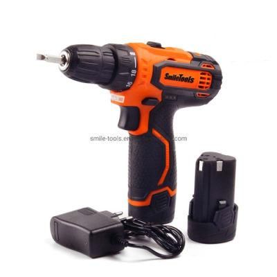 Power Tools 12V Home Handheld Cordless Electric Drill