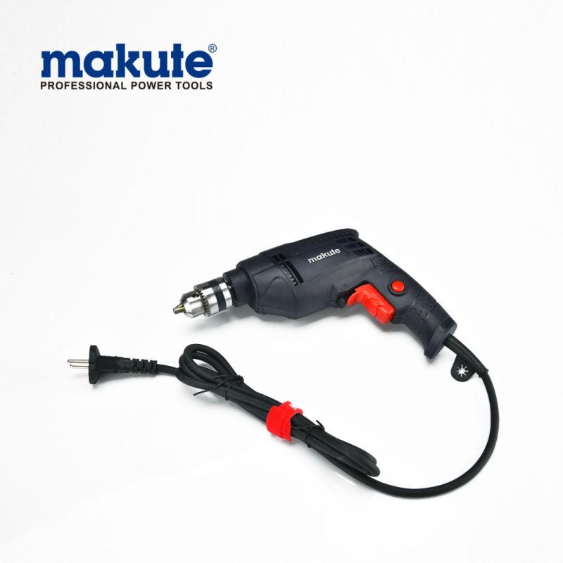 Makute Quality Portable Handy 220V High Power Tools Rock Electric Drill ED010