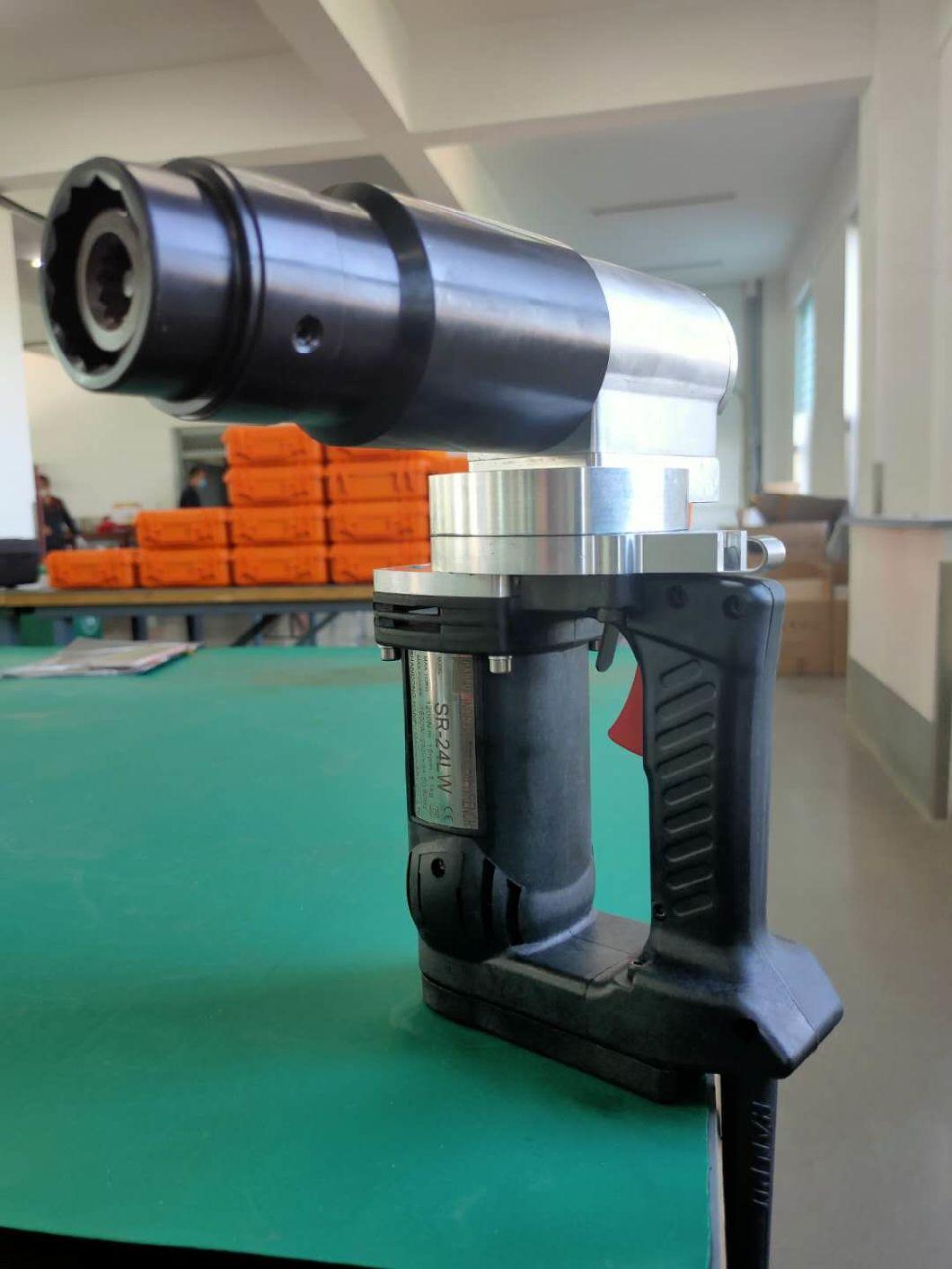 Pre-Tightening Shear Wrench Pre-Fasten Torquing Tool for Tc Bolt